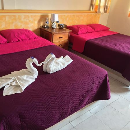 Hotel Becan Xpujil Extérieur photo