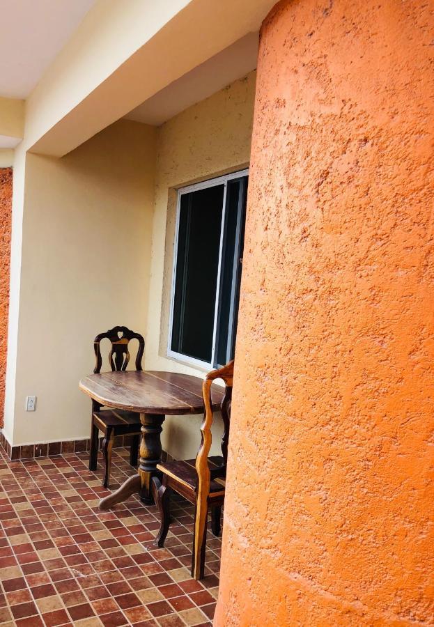 Hotel Becan Xpujil Extérieur photo