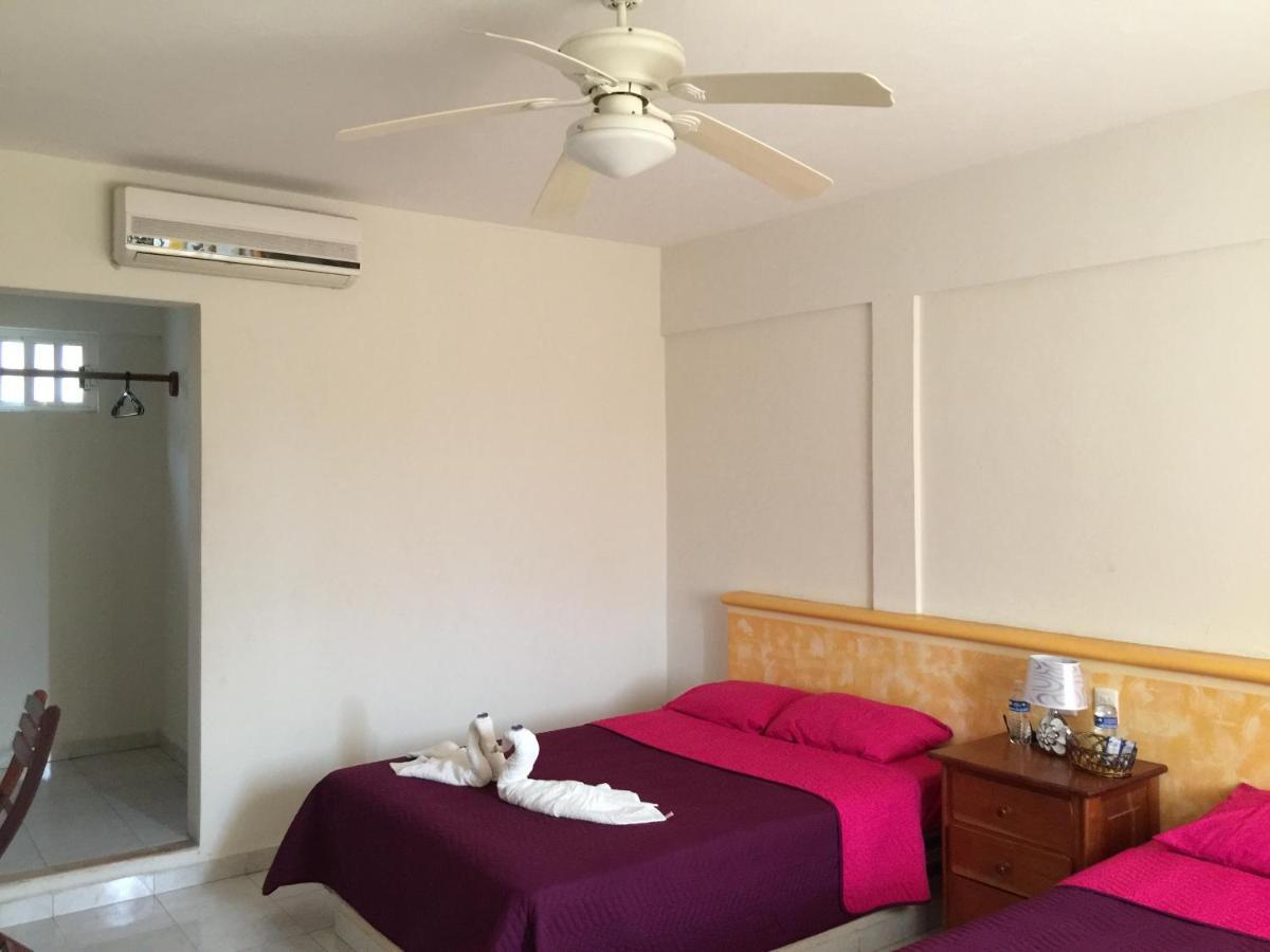 Hotel Becan Xpujil Extérieur photo